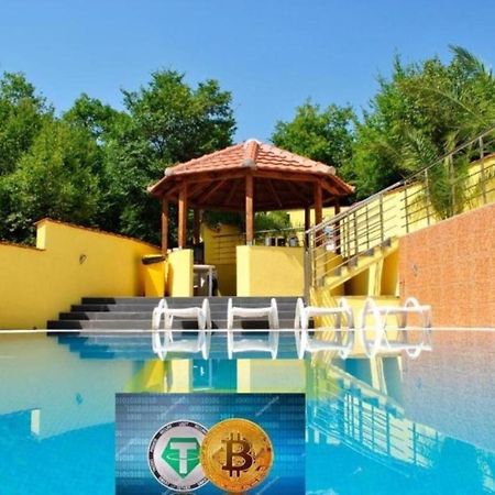 Crypto Villa G Herceg Novi Exteriér fotografie