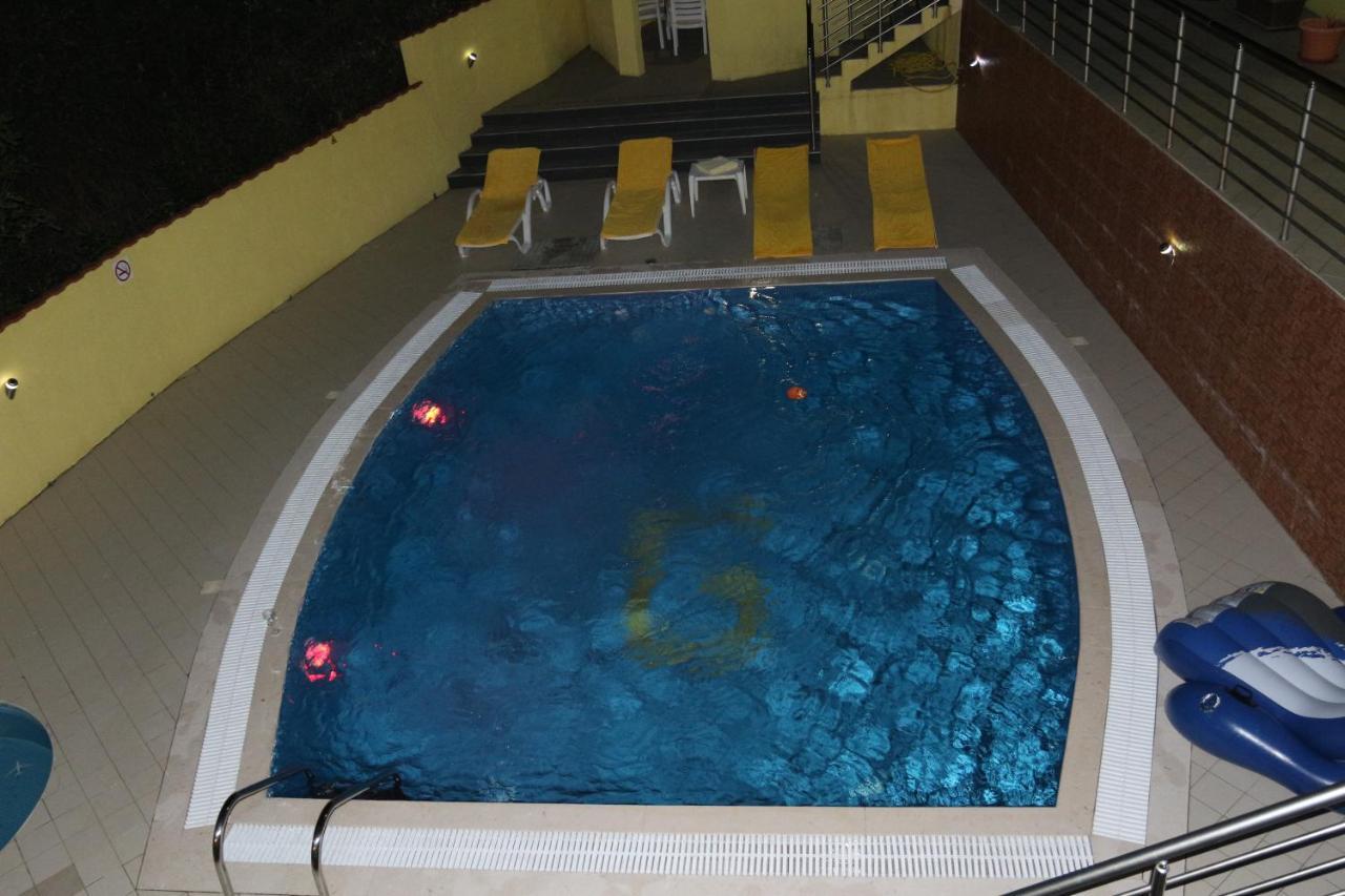Crypto Villa G Herceg Novi Exteriér fotografie
