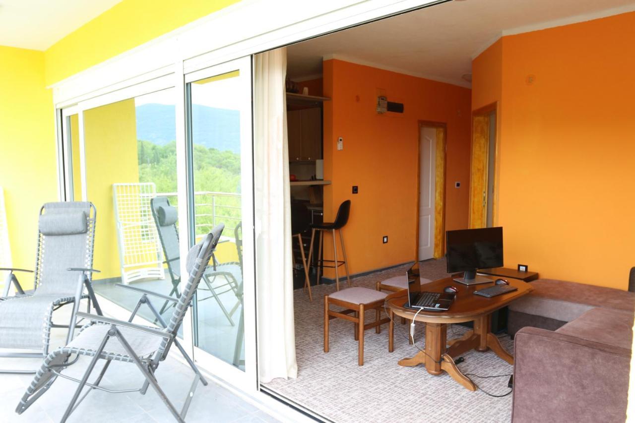 Crypto Villa G Herceg Novi Exteriér fotografie