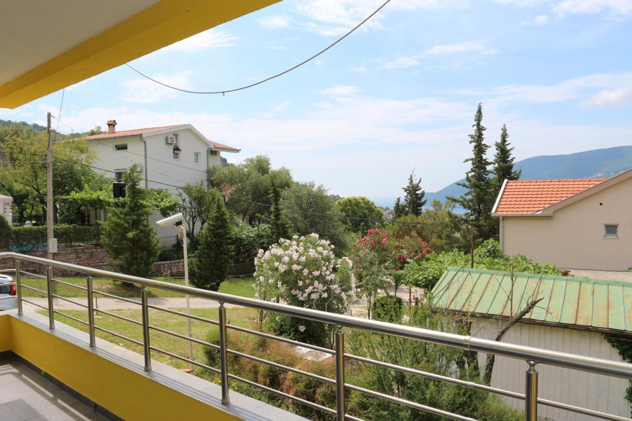 Crypto Villa G Herceg Novi Exteriér fotografie
