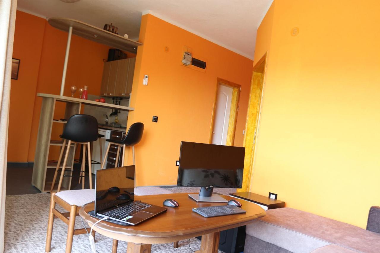Crypto Villa G Herceg Novi Exteriér fotografie