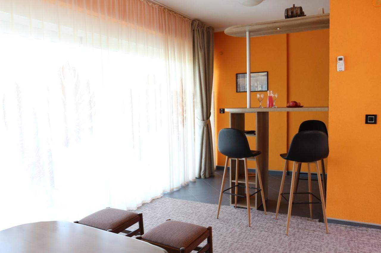 Crypto Villa G Herceg Novi Exteriér fotografie