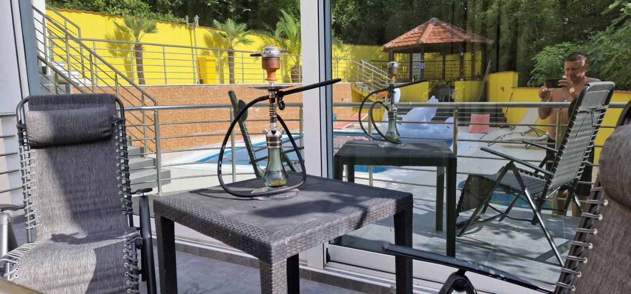 Crypto Villa G Herceg Novi Exteriér fotografie