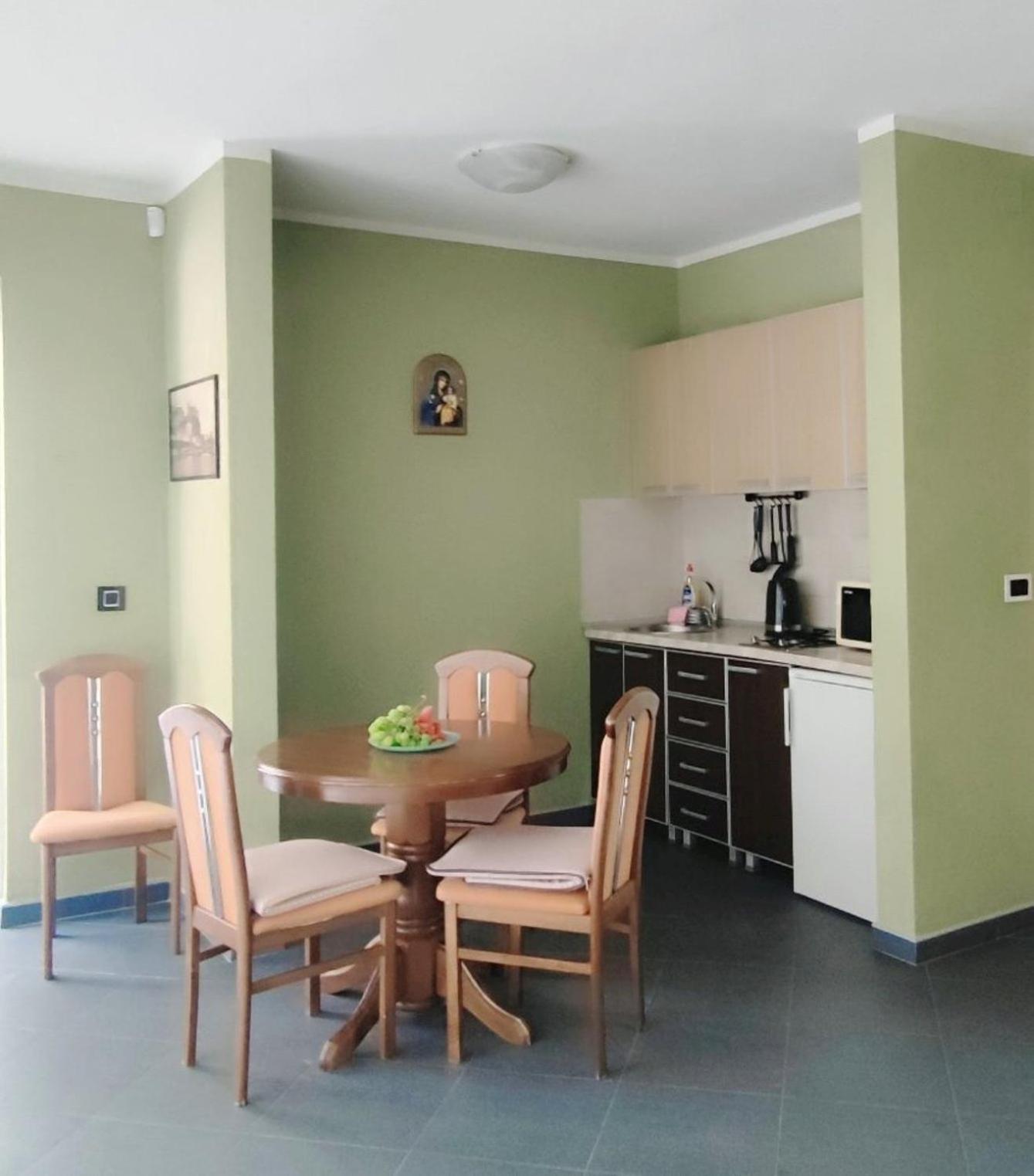 Crypto Villa G Herceg Novi Exteriér fotografie