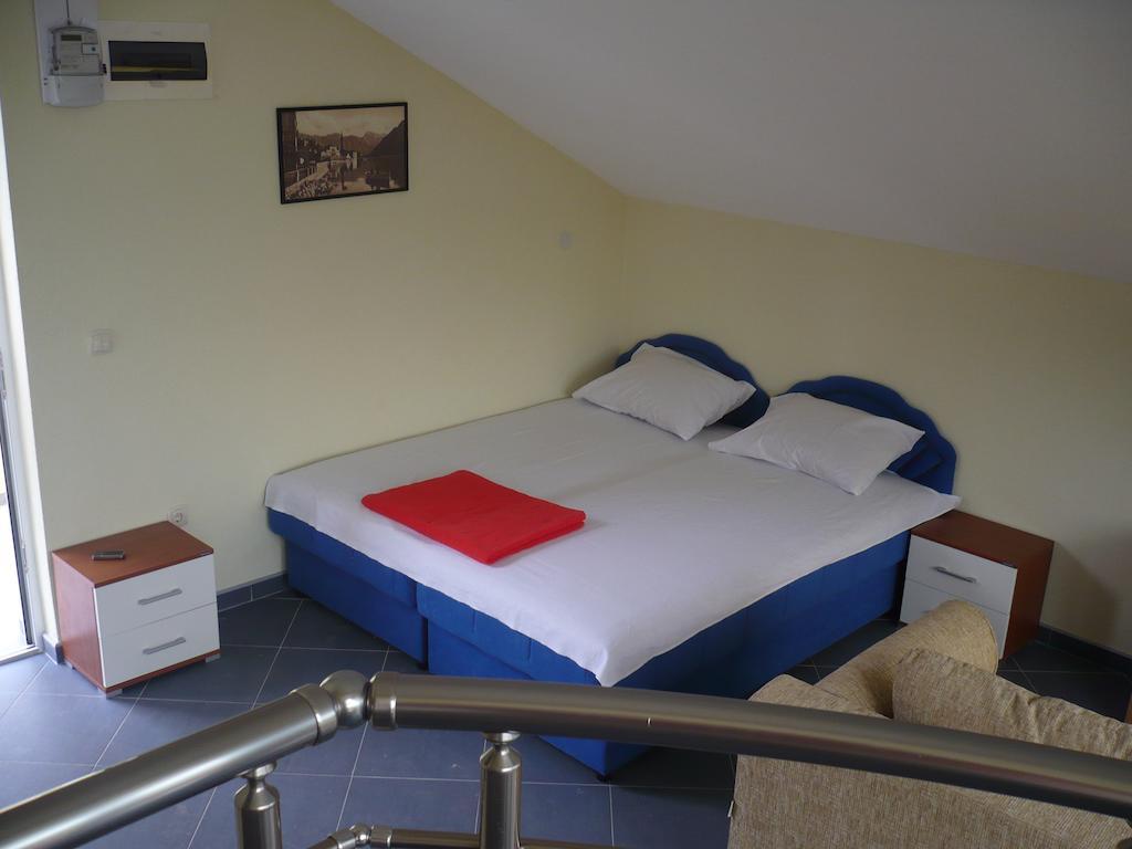 Crypto Villa G Herceg Novi Pokoj fotografie