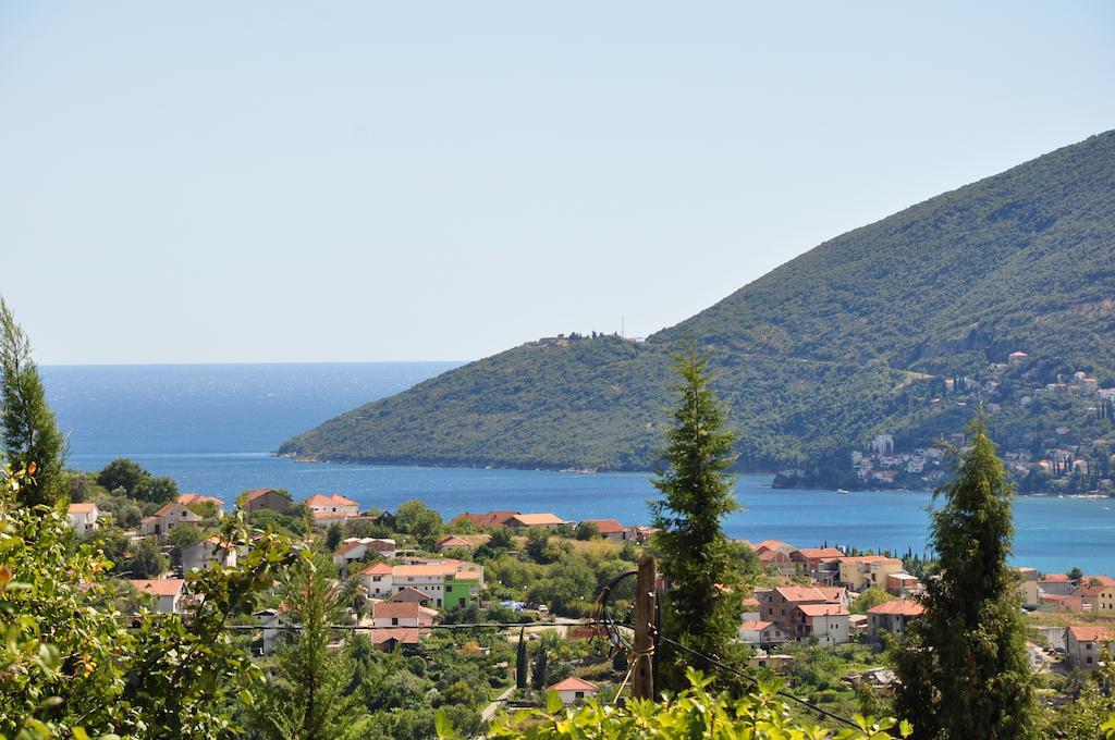 Crypto Villa G Herceg Novi Exteriér fotografie