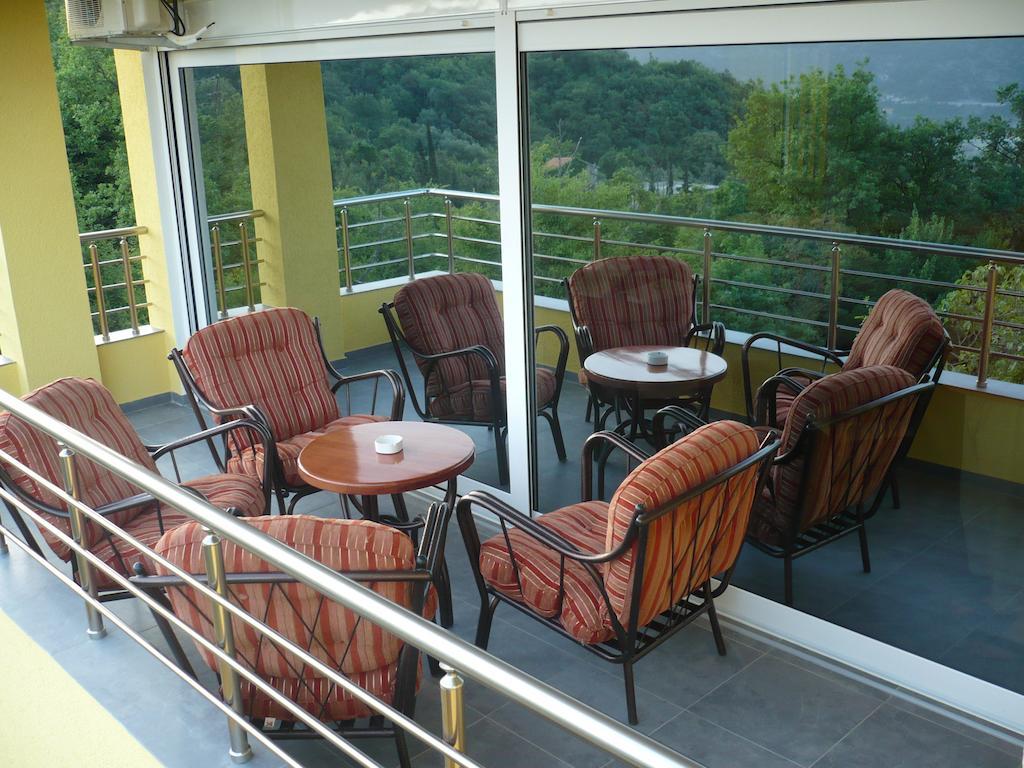Crypto Villa G Herceg Novi Exteriér fotografie