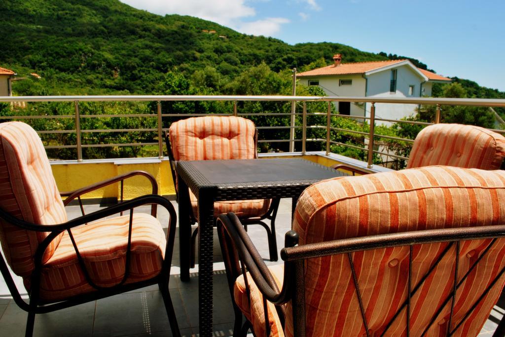 Crypto Villa G Herceg Novi Exteriér fotografie