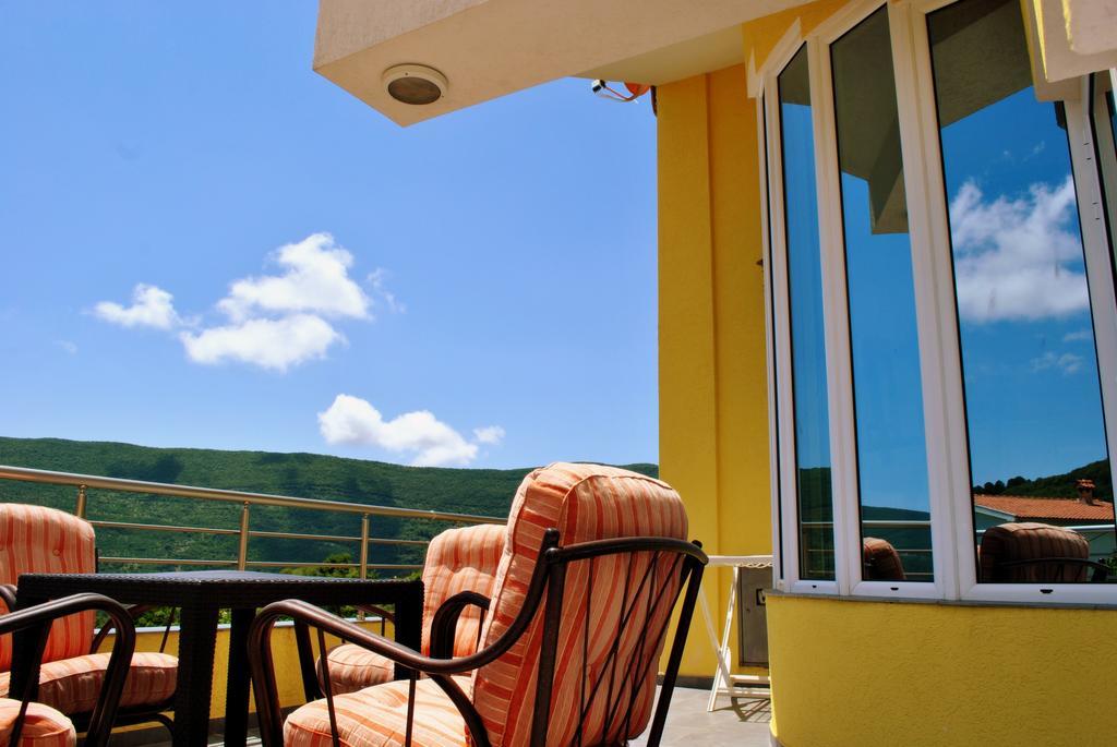 Crypto Villa G Herceg Novi Exteriér fotografie