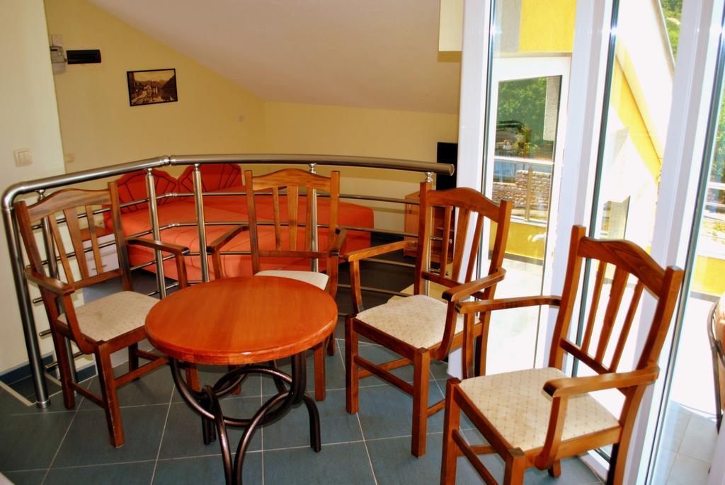 Crypto Villa G Herceg Novi Exteriér fotografie