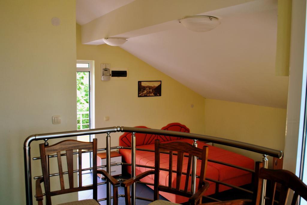 Crypto Villa G Herceg Novi Exteriér fotografie