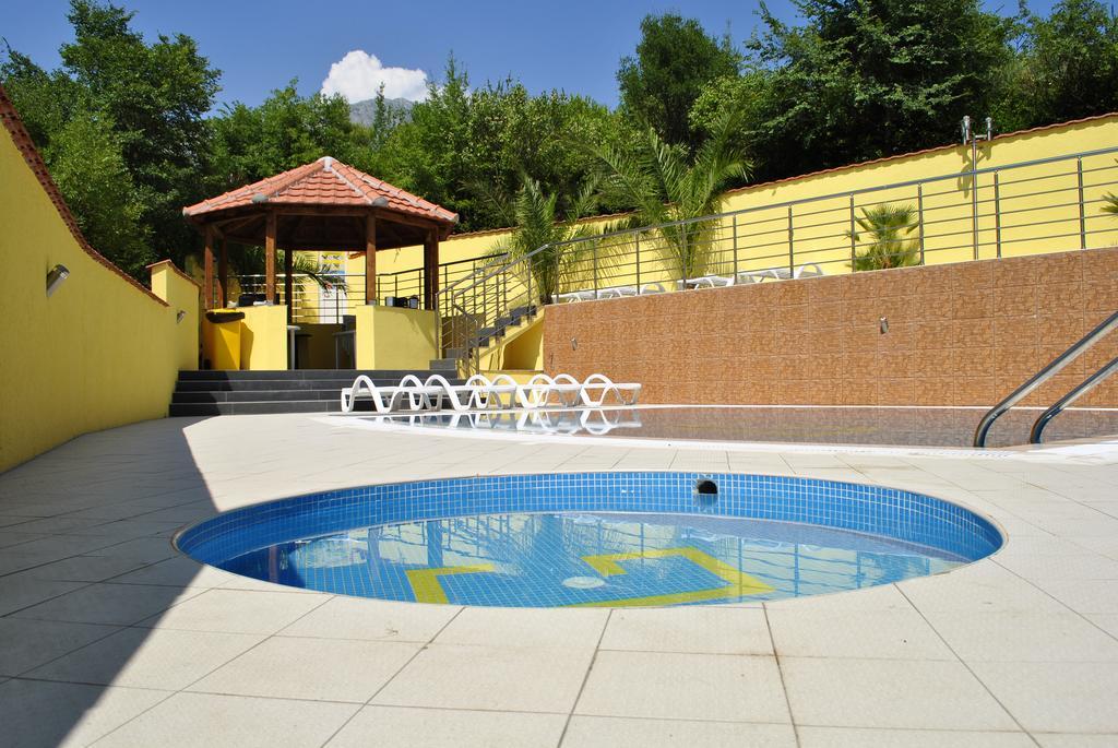 Crypto Villa G Herceg Novi Exteriér fotografie