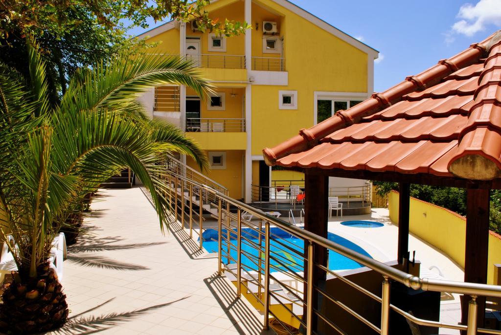 Crypto Villa G Herceg Novi Exteriér fotografie