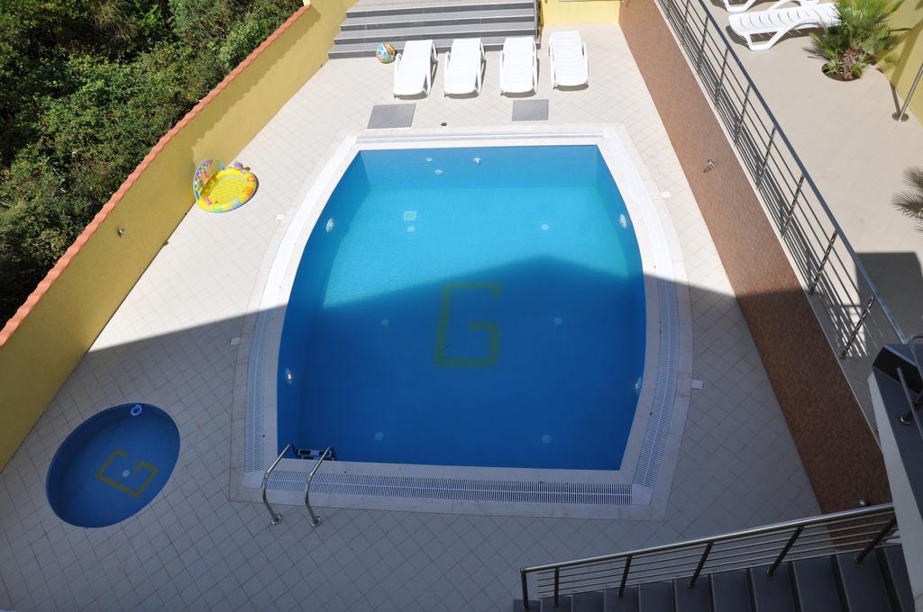 Crypto Villa G Herceg Novi Exteriér fotografie