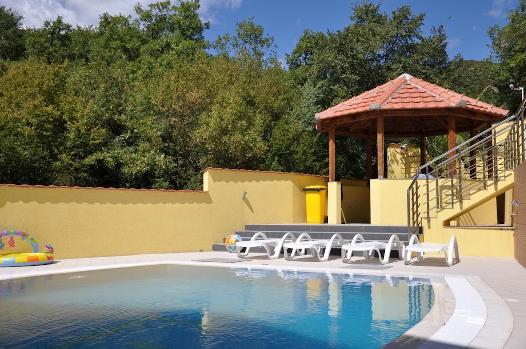 Crypto Villa G Herceg Novi Exteriér fotografie