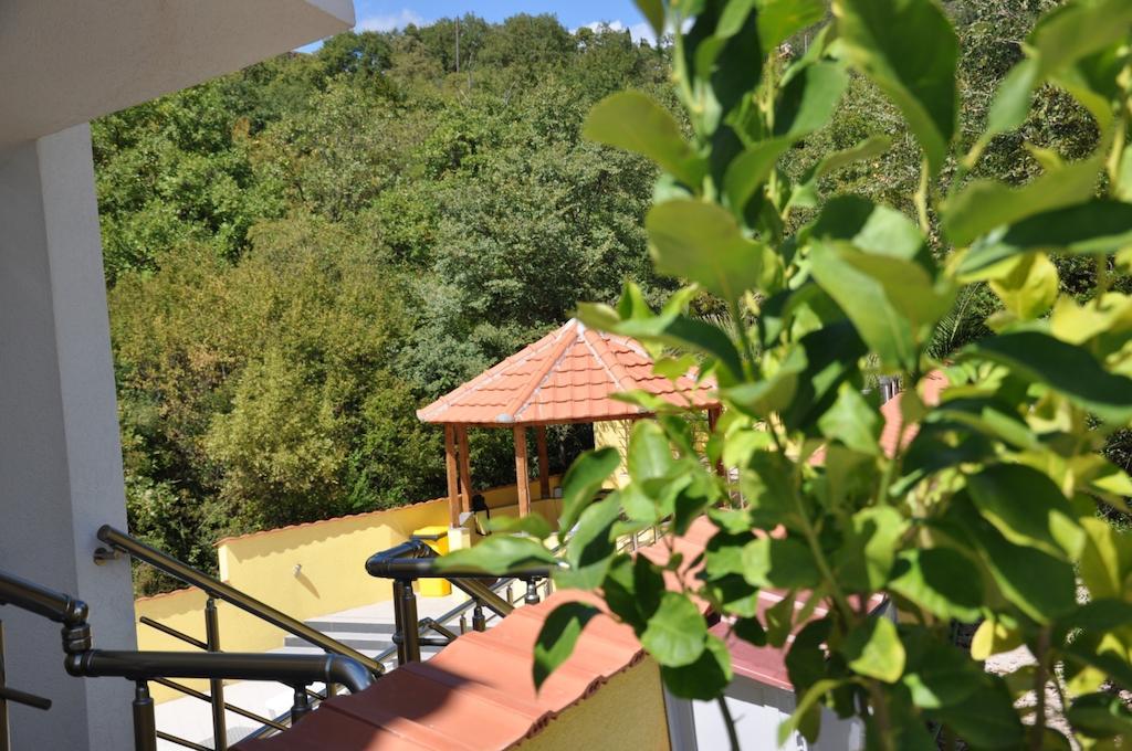 Crypto Villa G Herceg Novi Exteriér fotografie