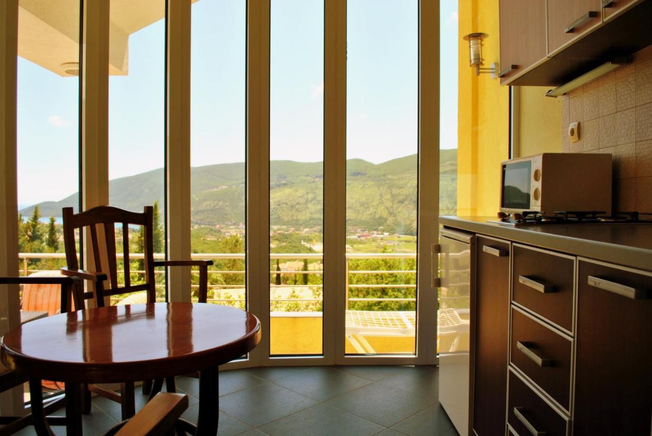 Crypto Villa G Herceg Novi Exteriér fotografie
